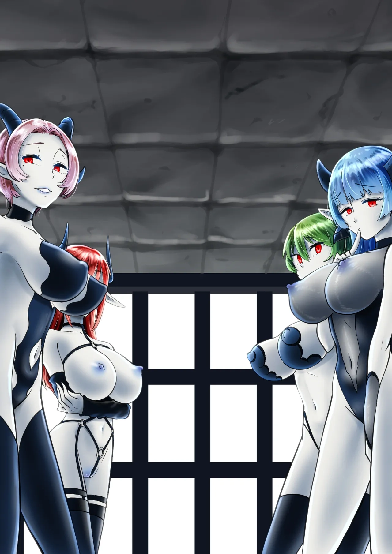 Seiheki_Salad_Bowl_TS_Kishi_Futanari_Rinkan-翻译 - Image 314