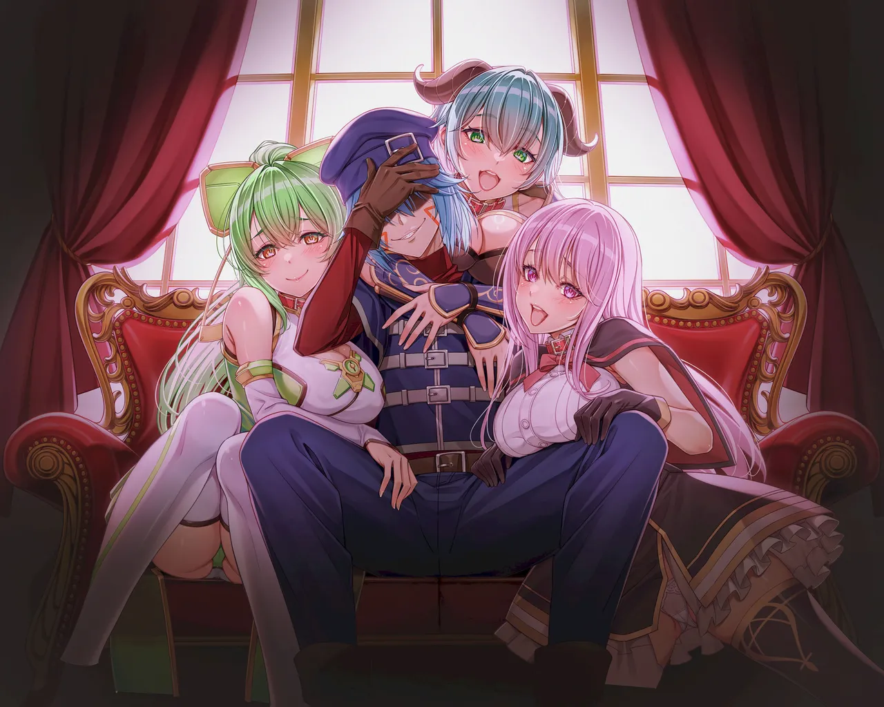 Seika Kairaku Shoten Takeshi Rebirth Tsuihou Tamer no NTR Fukushuu Tan Soushuuhen Chinese Digital - Image 2