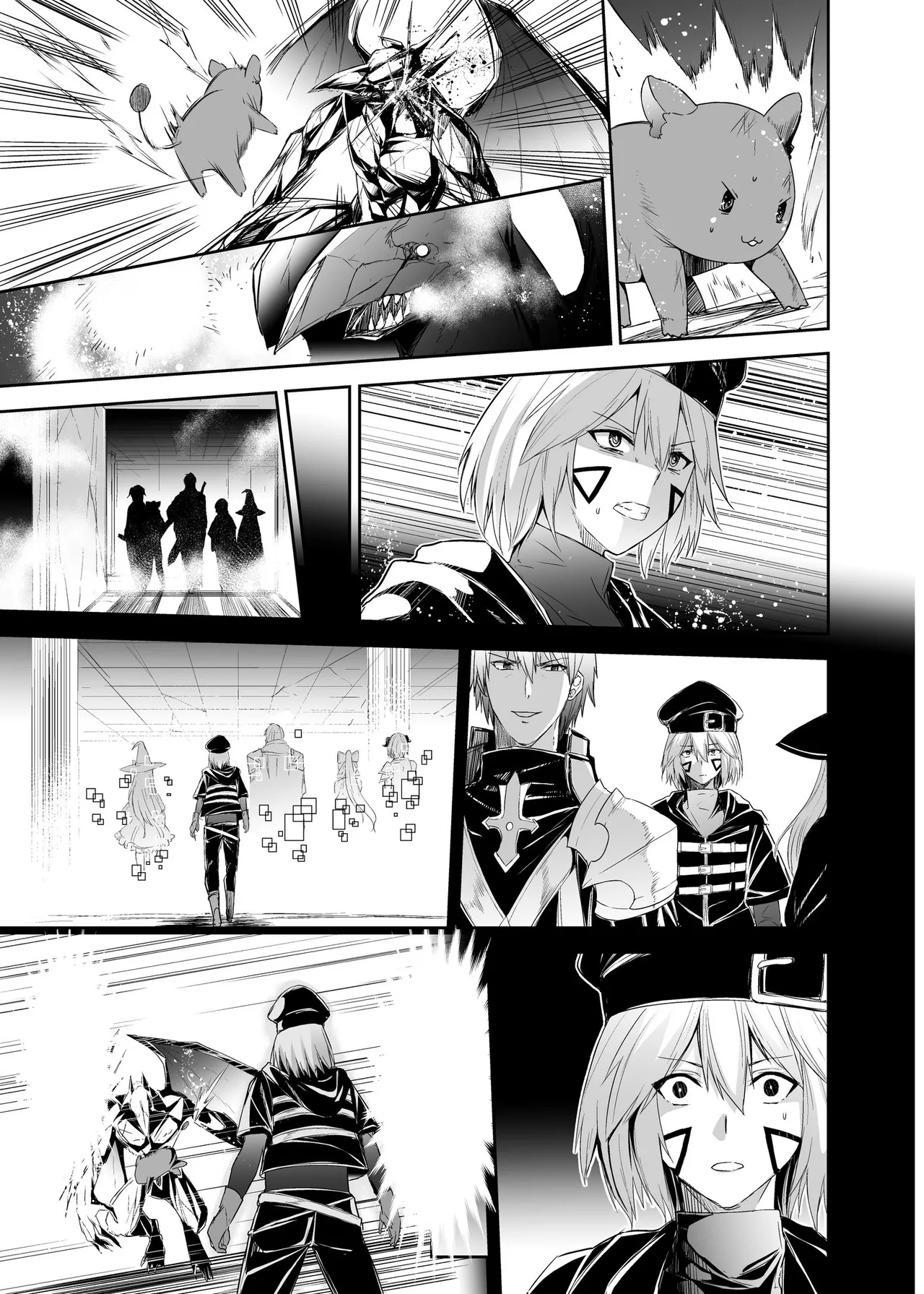 Seika Kairaku Shoten Takeshi Rebirth Tsuihou Tamer no NTR Fukushuu Tan Soushuuhen Chinese Digital - Image 311