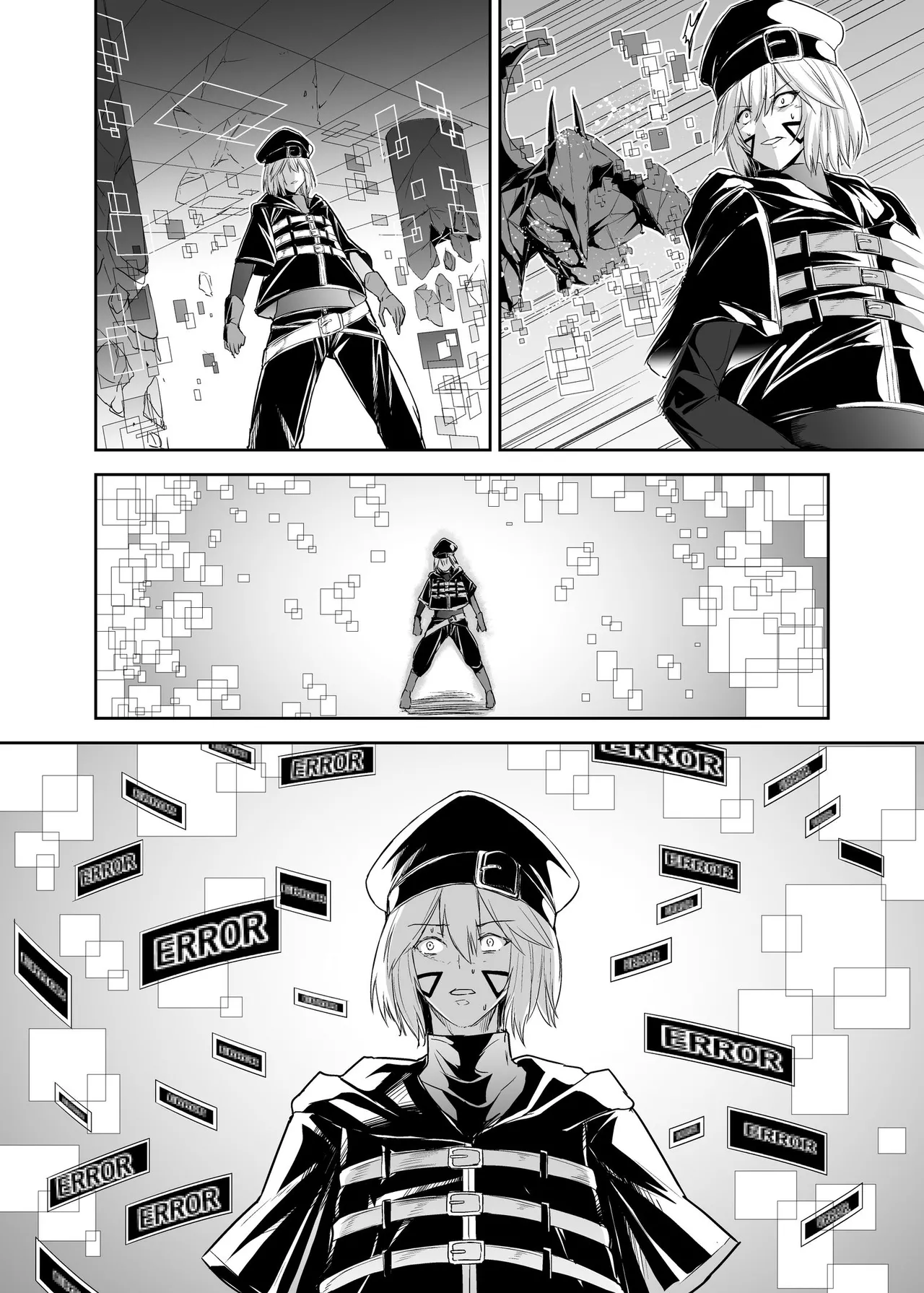 Seika Kairaku Shoten Takeshi Rebirth Tsuihou Tamer no NTR Fukushuu Tan Soushuuhen Chinese Digital - Image 314