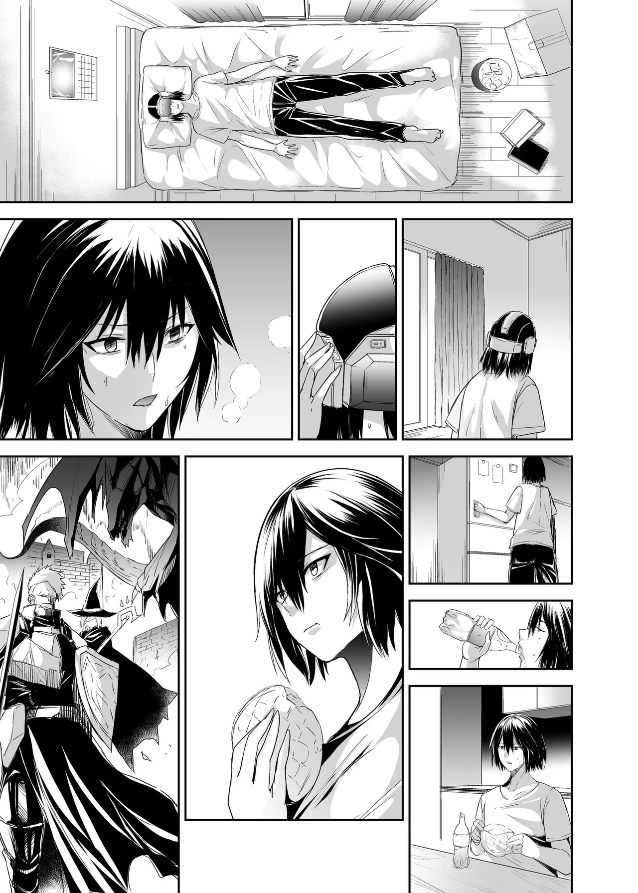 Seika Kairaku Shoten Takeshi Rebirth Tsuihou Tamer no NTR Fukushuu Tan Soushuuhen Chinese Digital - Image 315