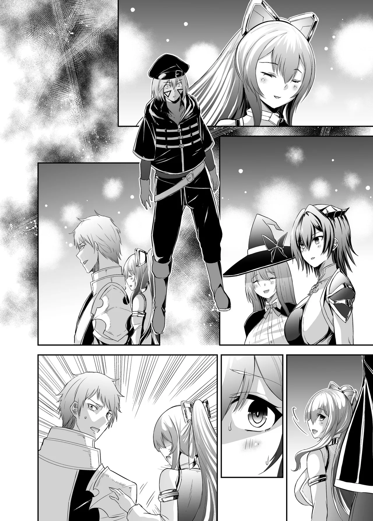 Seika Kairaku Shoten Takeshi Rebirth Tsuihou Tamer no NTR Fukushuu Tan Soushuuhen Chinese Digital - Image 324