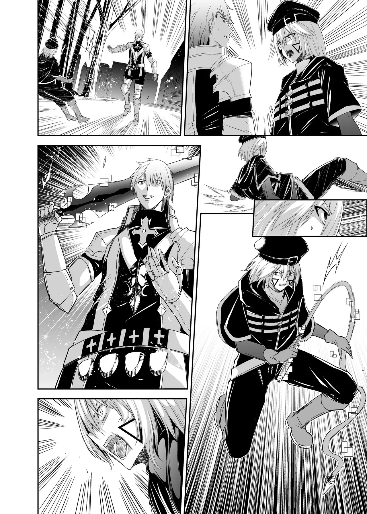 Seika Kairaku Shoten Takeshi Rebirth Tsuihou Tamer no NTR Fukushuu Tan Soushuuhen Chinese Digital - Image 328