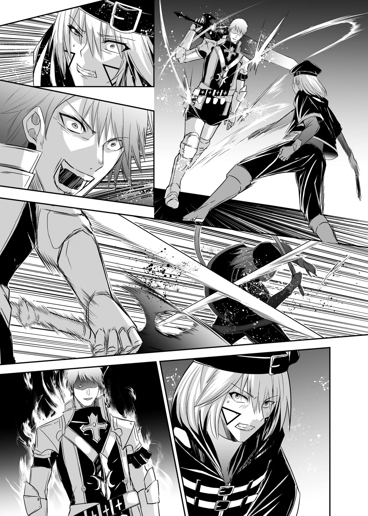 Seika Kairaku Shoten Takeshi Rebirth Tsuihou Tamer no NTR Fukushuu Tan Soushuuhen Chinese Digital - Image 329