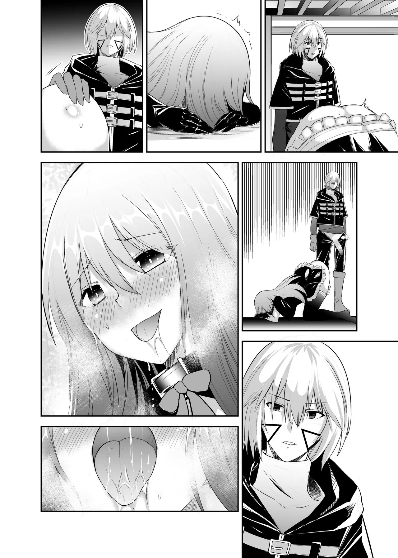 Seika Kairaku Shoten Takeshi Rebirth Tsuihou Tamer no NTR Fukushuu Tan Soushuuhen Chinese Digital - Image 344