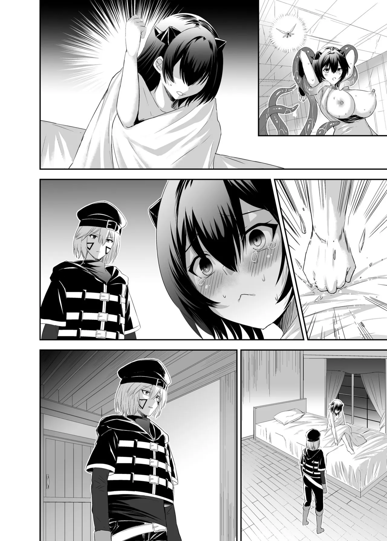 Seika Kairaku Shoten Takeshi Rebirth Tsuihou Tamer no NTR Fukushuu Tan Soushuuhen Chinese Digital - Image 376