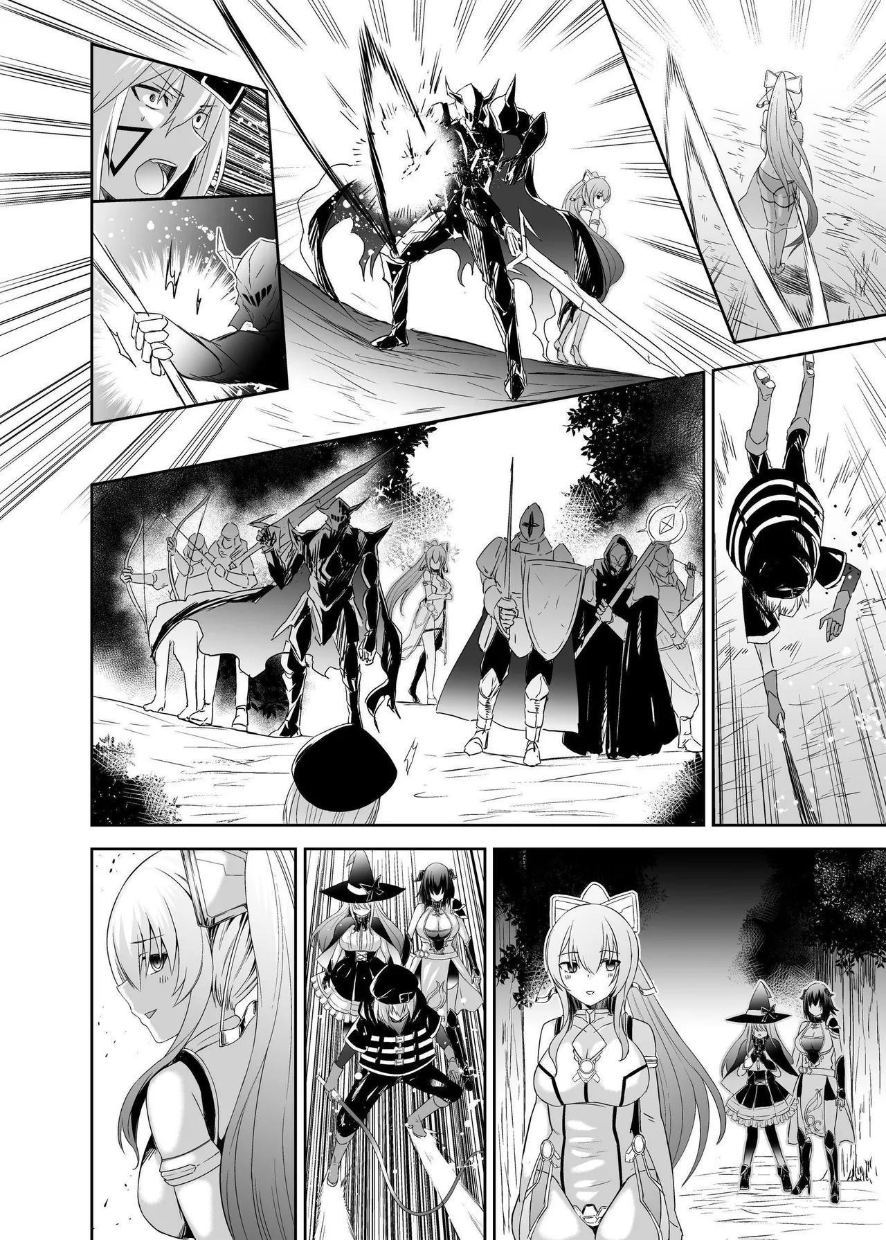 Seika Kairaku Shoten Takeshi Rebirth Tsuihou Tamer no NTR Fukushuu Tan Soushuuhen Chinese Digital - Image 424