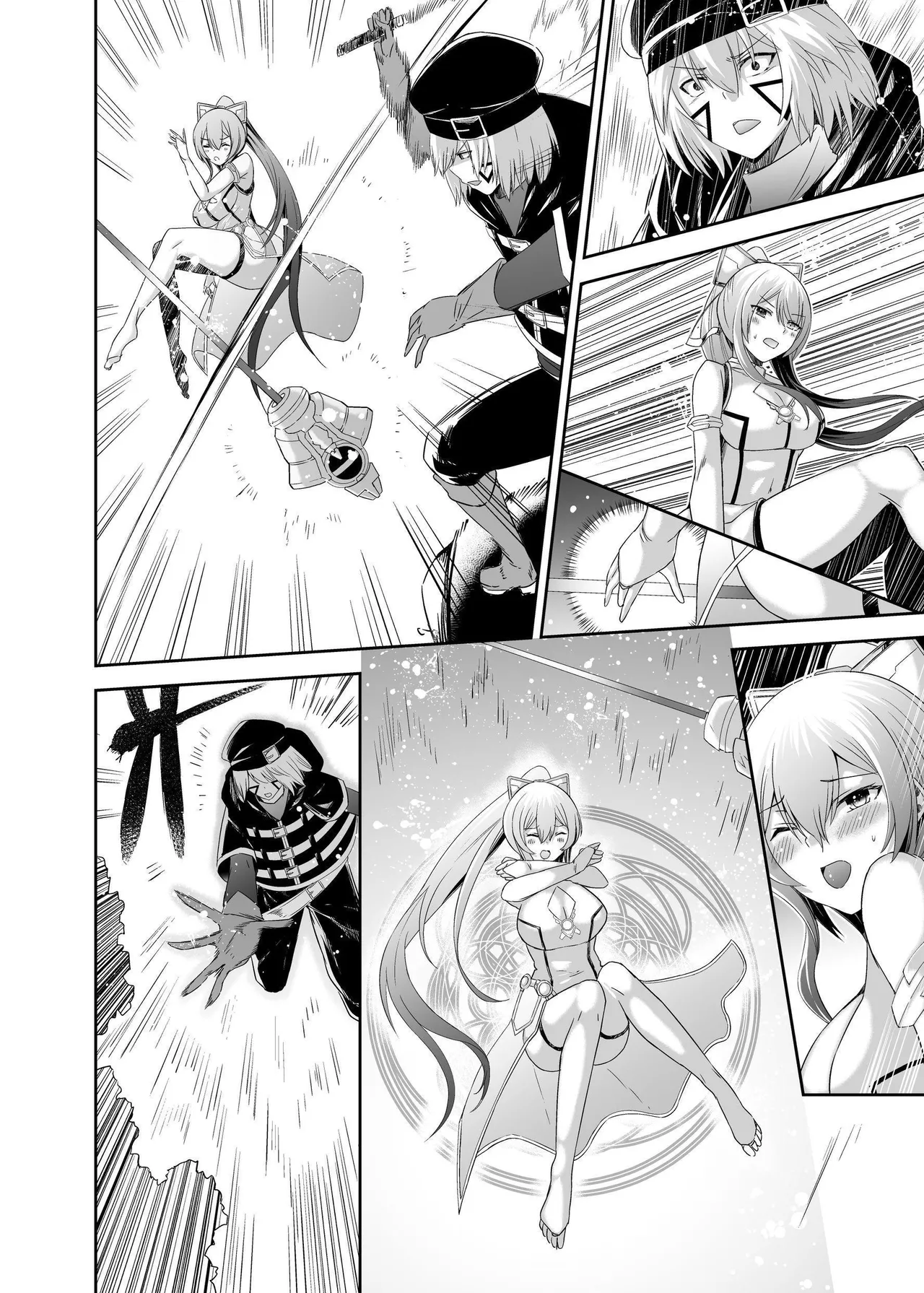 Seika Kairaku Shoten Takeshi Rebirth Tsuihou Tamer no NTR Fukushuu Tan Soushuuhen Chinese Digital - Image 430