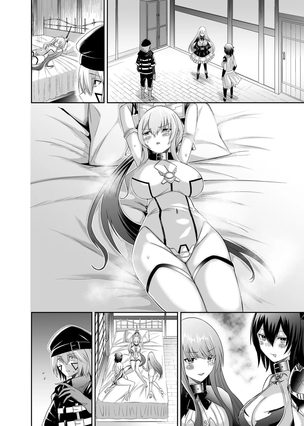 Seika Kairaku Shoten Takeshi Rebirth Tsuihou Tamer no NTR Fukushuu Tan Soushuuhen Chinese Digital - Image 434