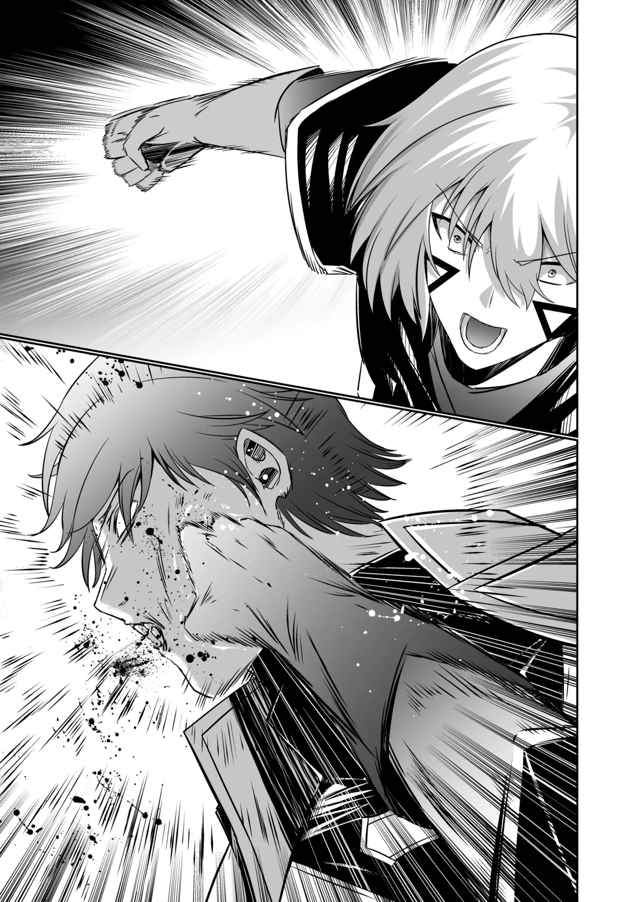 Seika Kairaku Shoten Takeshi Rebirth Tsuihou Tamer no NTR Fukushuu Tan Soushuuhen Chinese Digital - Image 467