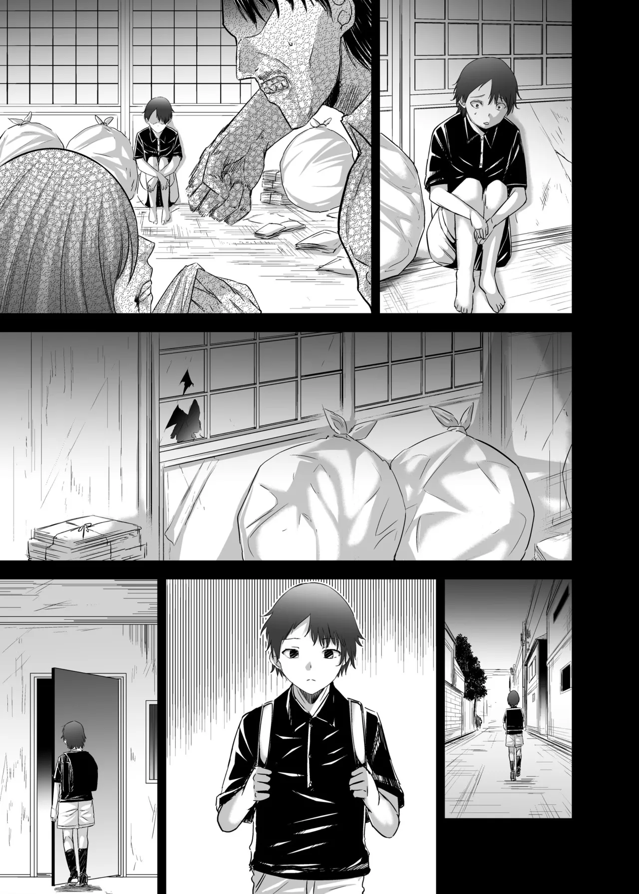 Seika Kairaku Shoten Takeshi Rebirth Tsuihou Tamer no NTR Fukushuu Tan Soushuuhen Chinese Digital - Image 472