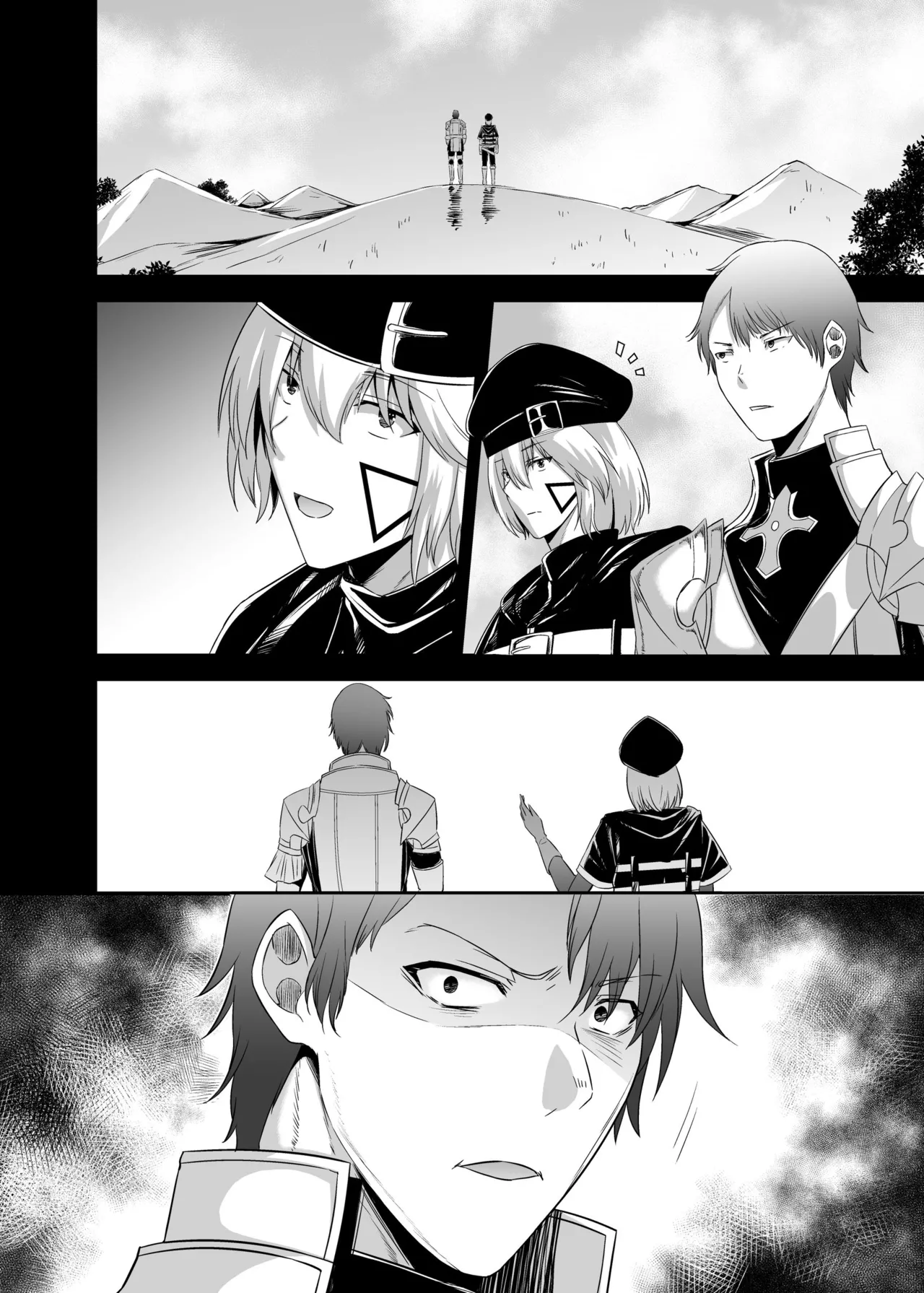 Seika Kairaku Shoten Takeshi Rebirth Tsuihou Tamer no NTR Fukushuu Tan Soushuuhen Chinese Digital - Image 479