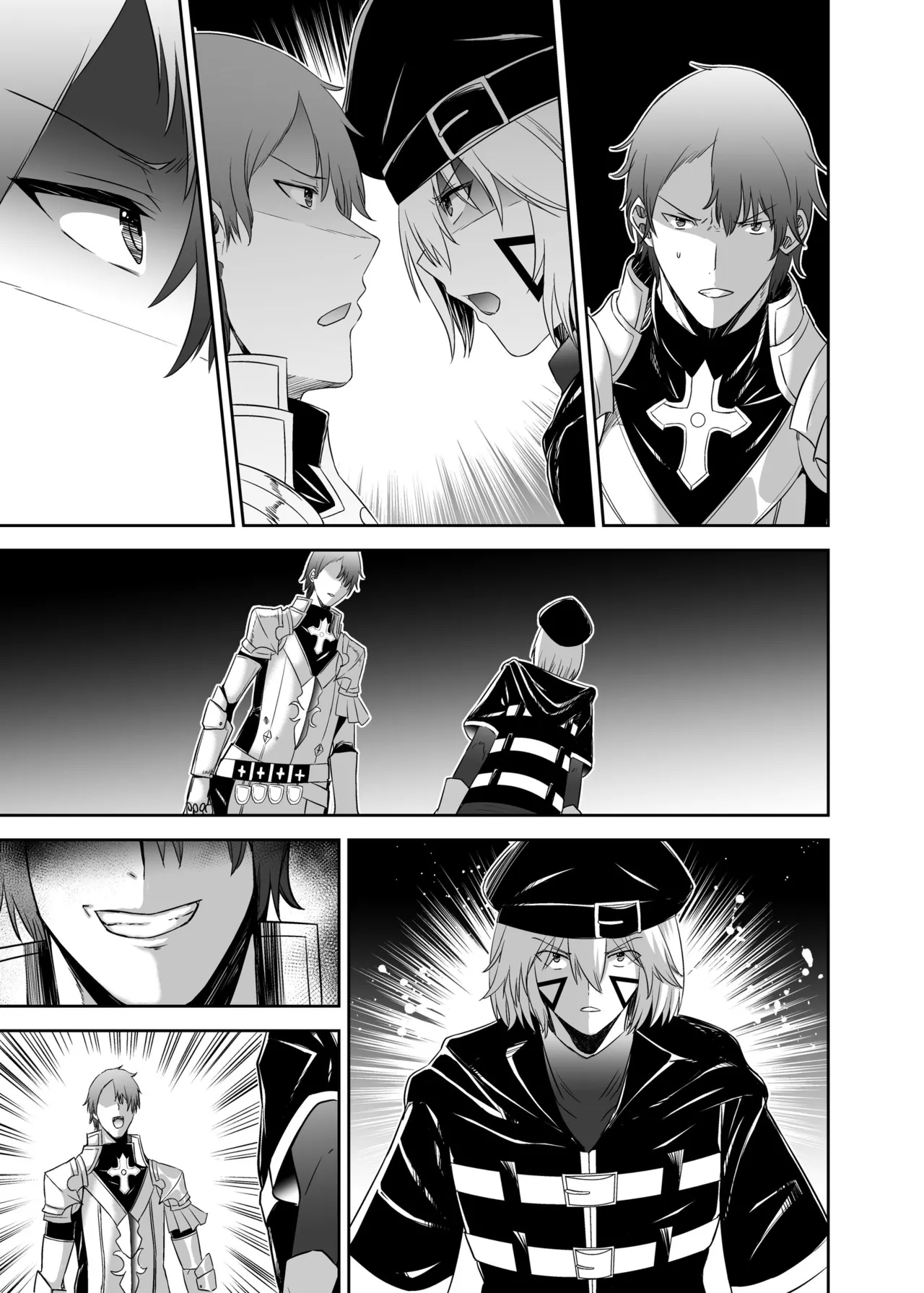 Seika Kairaku Shoten Takeshi Rebirth Tsuihou Tamer no NTR Fukushuu Tan Soushuuhen Chinese Digital - Image 510