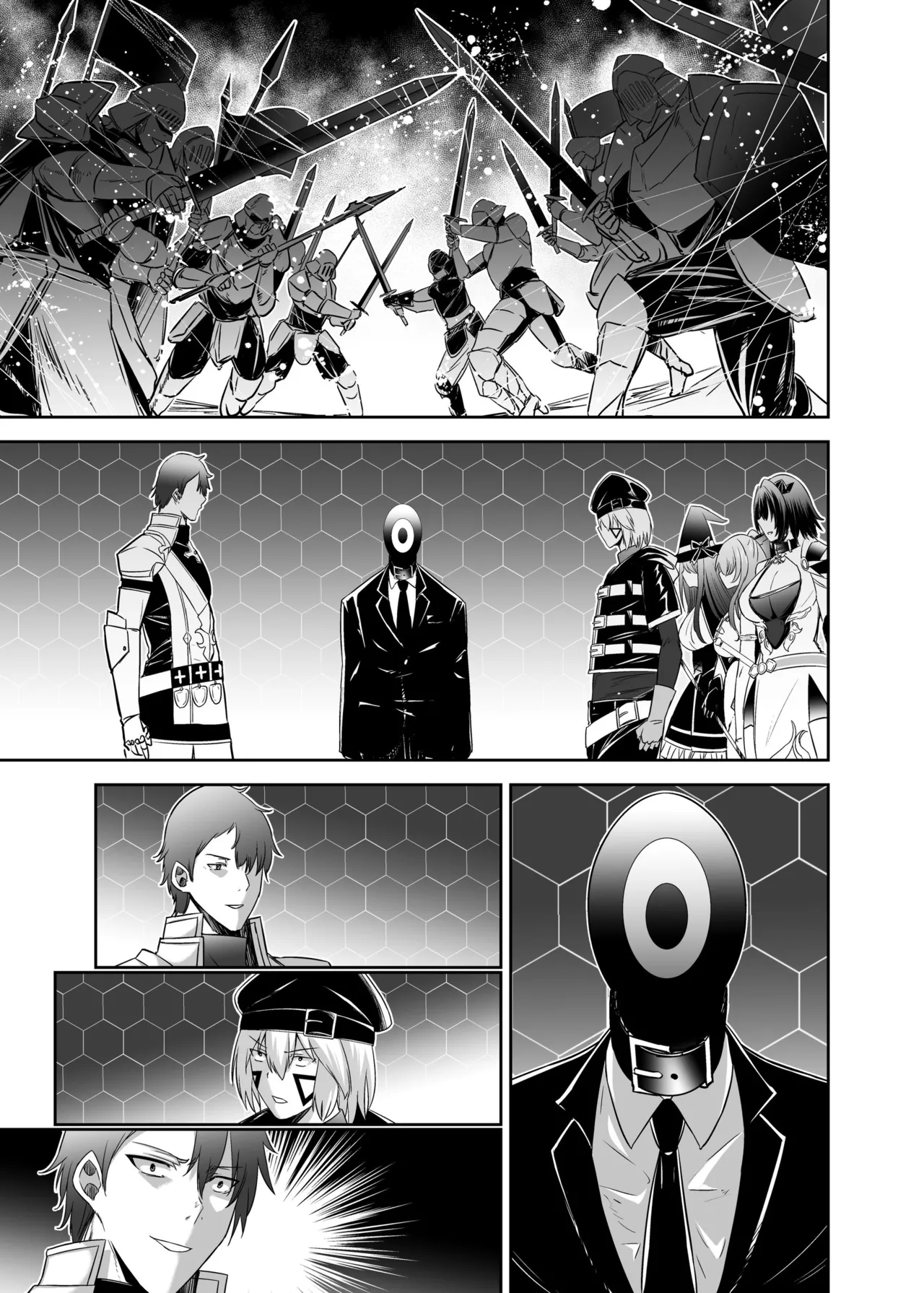 Seika Kairaku Shoten Takeshi Rebirth Tsuihou Tamer no NTR Fukushuu Tan Soushuuhen Chinese Digital - Image 512