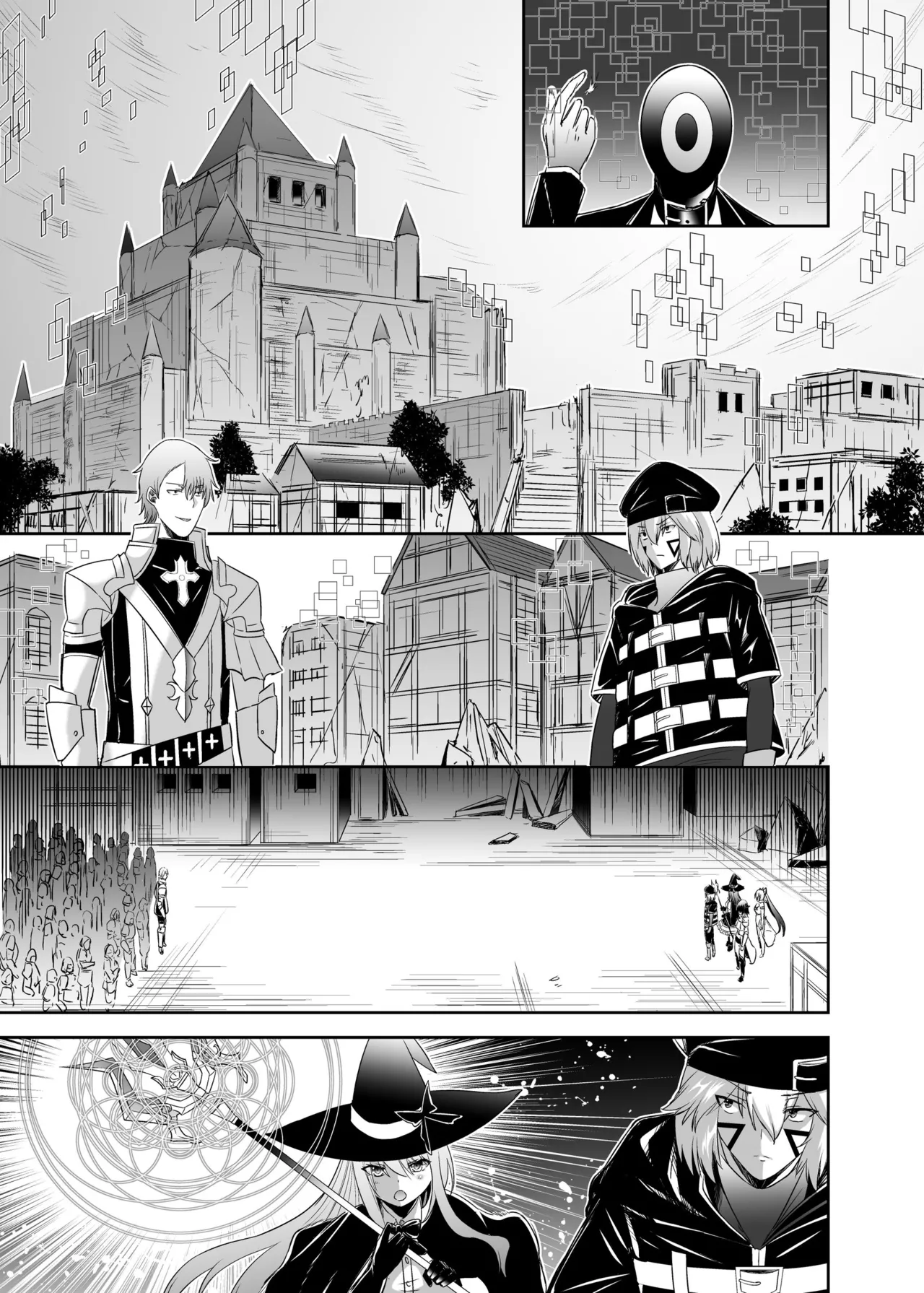 Seika Kairaku Shoten Takeshi Rebirth Tsuihou Tamer no NTR Fukushuu Tan Soushuuhen Chinese Digital - Image 514