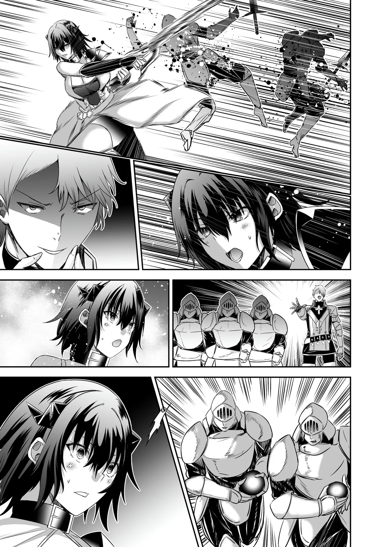 Seika Kairaku Shoten Takeshi Rebirth Tsuihou Tamer no NTR Fukushuu Tan Soushuuhen Chinese Digital - Image 516