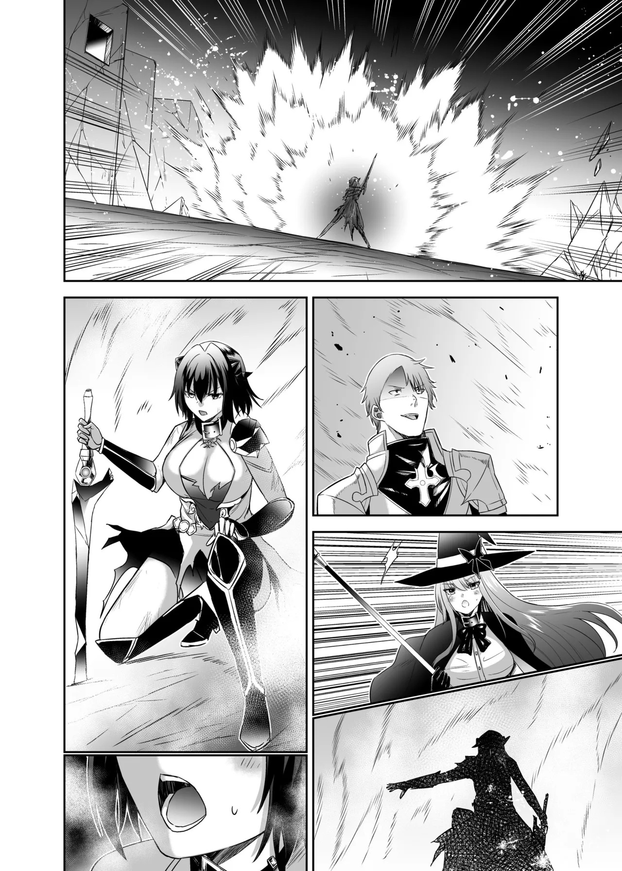 Seika Kairaku Shoten Takeshi Rebirth Tsuihou Tamer no NTR Fukushuu Tan Soushuuhen Chinese Digital - Image 517