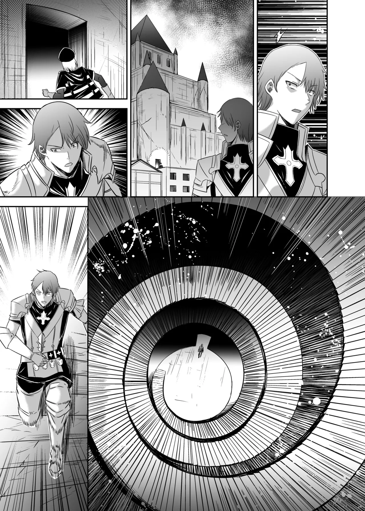 Seika Kairaku Shoten Takeshi Rebirth Tsuihou Tamer no NTR Fukushuu Tan Soushuuhen Chinese Digital - Image 519