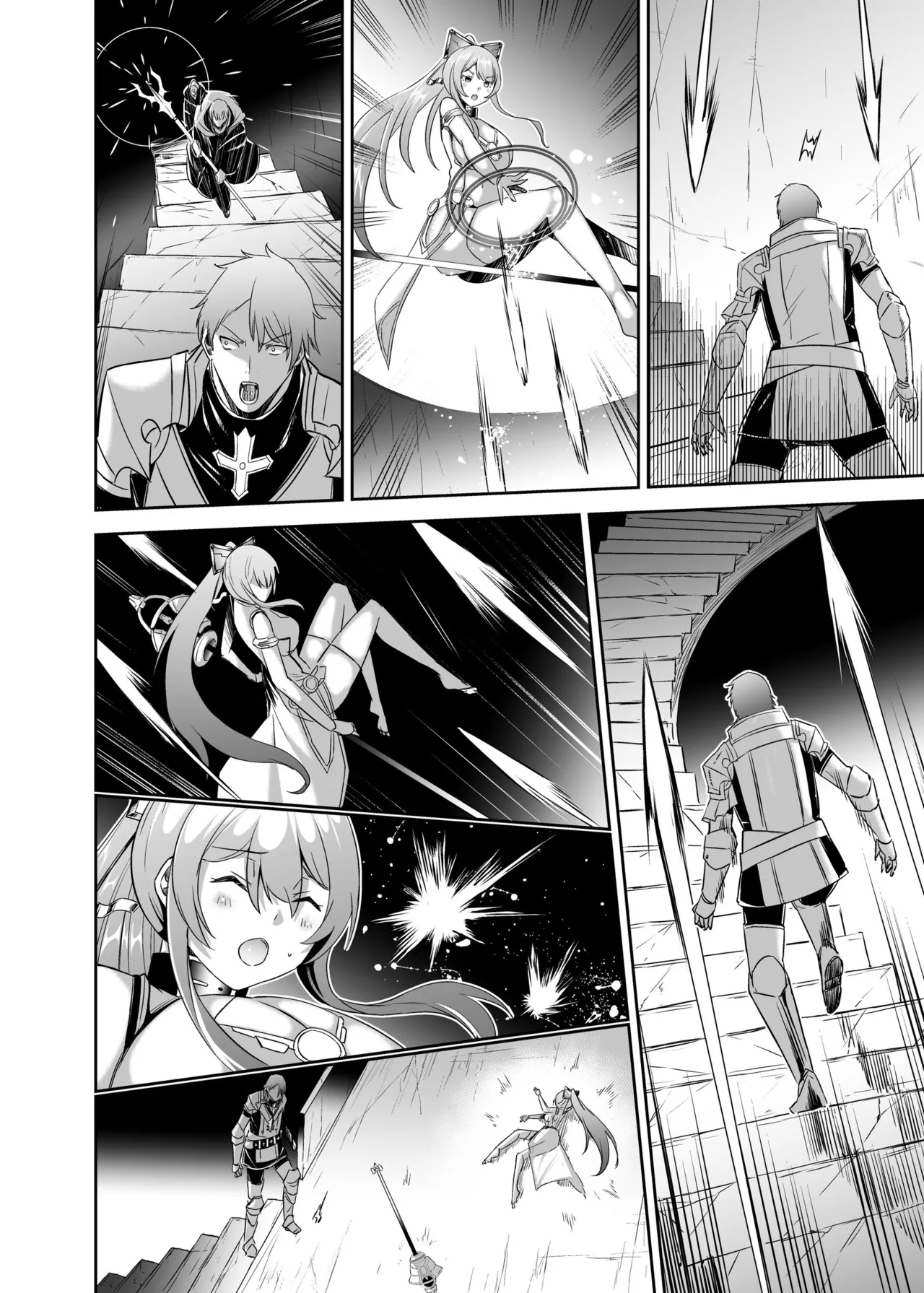 Seika Kairaku Shoten Takeshi Rebirth Tsuihou Tamer no NTR Fukushuu Tan Soushuuhen Chinese Digital - Image 520