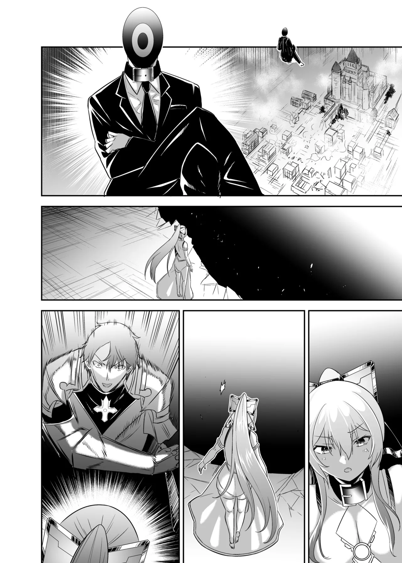 Seika Kairaku Shoten Takeshi Rebirth Tsuihou Tamer no NTR Fukushuu Tan Soushuuhen Chinese Digital - Image 522