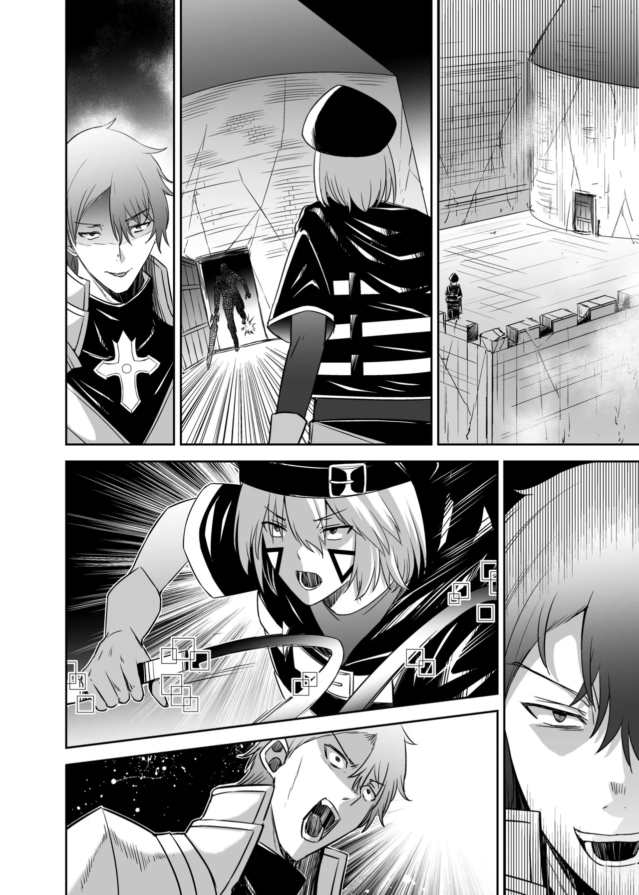 Seika Kairaku Shoten Takeshi Rebirth Tsuihou Tamer no NTR Fukushuu Tan Soushuuhen Chinese Digital - Image 524