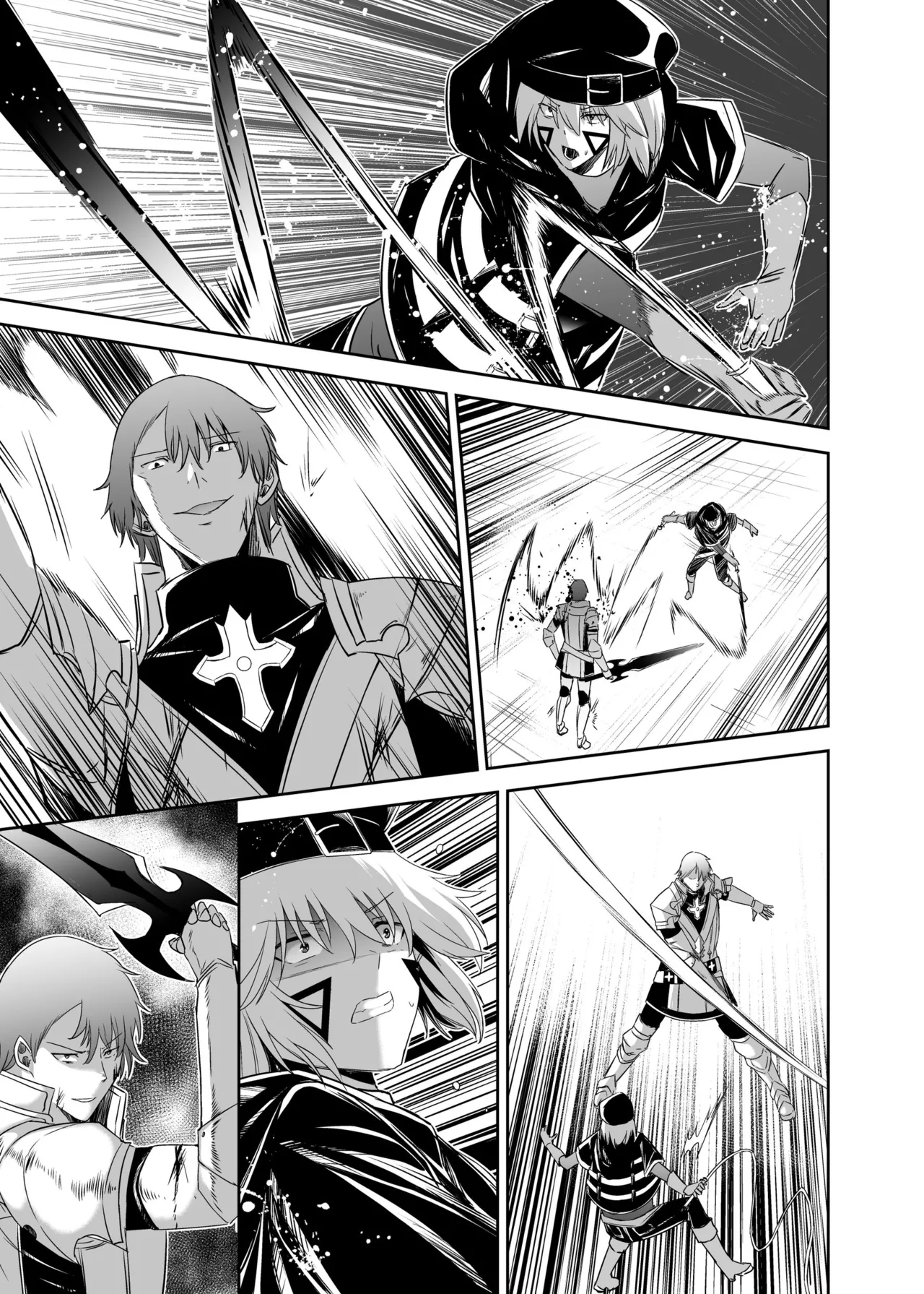 Seika Kairaku Shoten Takeshi Rebirth Tsuihou Tamer no NTR Fukushuu Tan Soushuuhen Chinese Digital - Image 525