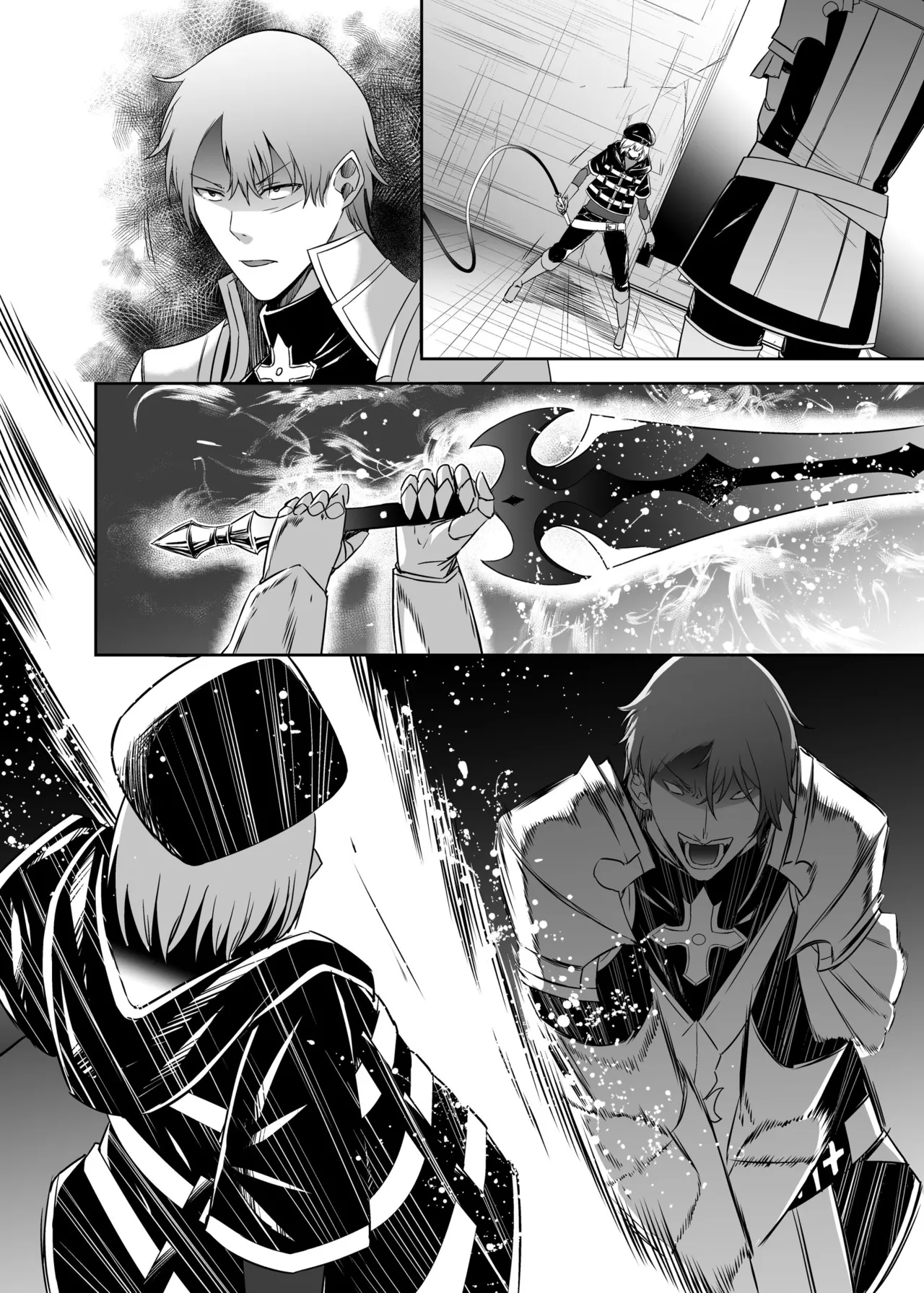 Seika Kairaku Shoten Takeshi Rebirth Tsuihou Tamer no NTR Fukushuu Tan Soushuuhen Chinese Digital - Image 528