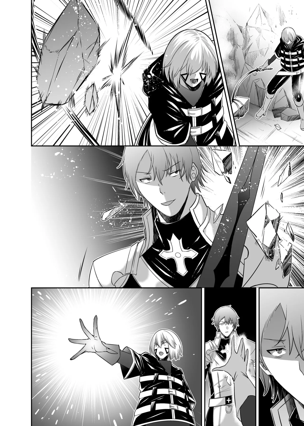 Seika Kairaku Shoten Takeshi Rebirth Tsuihou Tamer no NTR Fukushuu Tan Soushuuhen Chinese Digital - Image 530