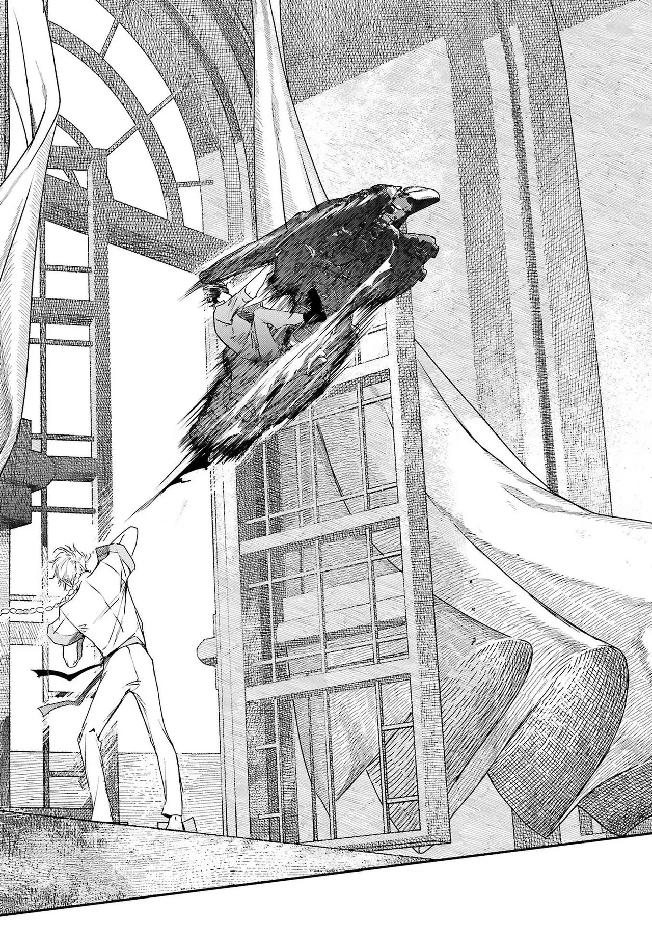 Seina Anji Worlds End Blue Bird 末世青鸟 Ch. 4-10 特典 11-18 Chinese Digital - Image 172