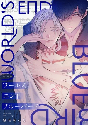 Seina Anji Worlds End Blue Bird 末世青鸟 Ch. 4-10 特典 11-18 Chinese Digital - Page 45