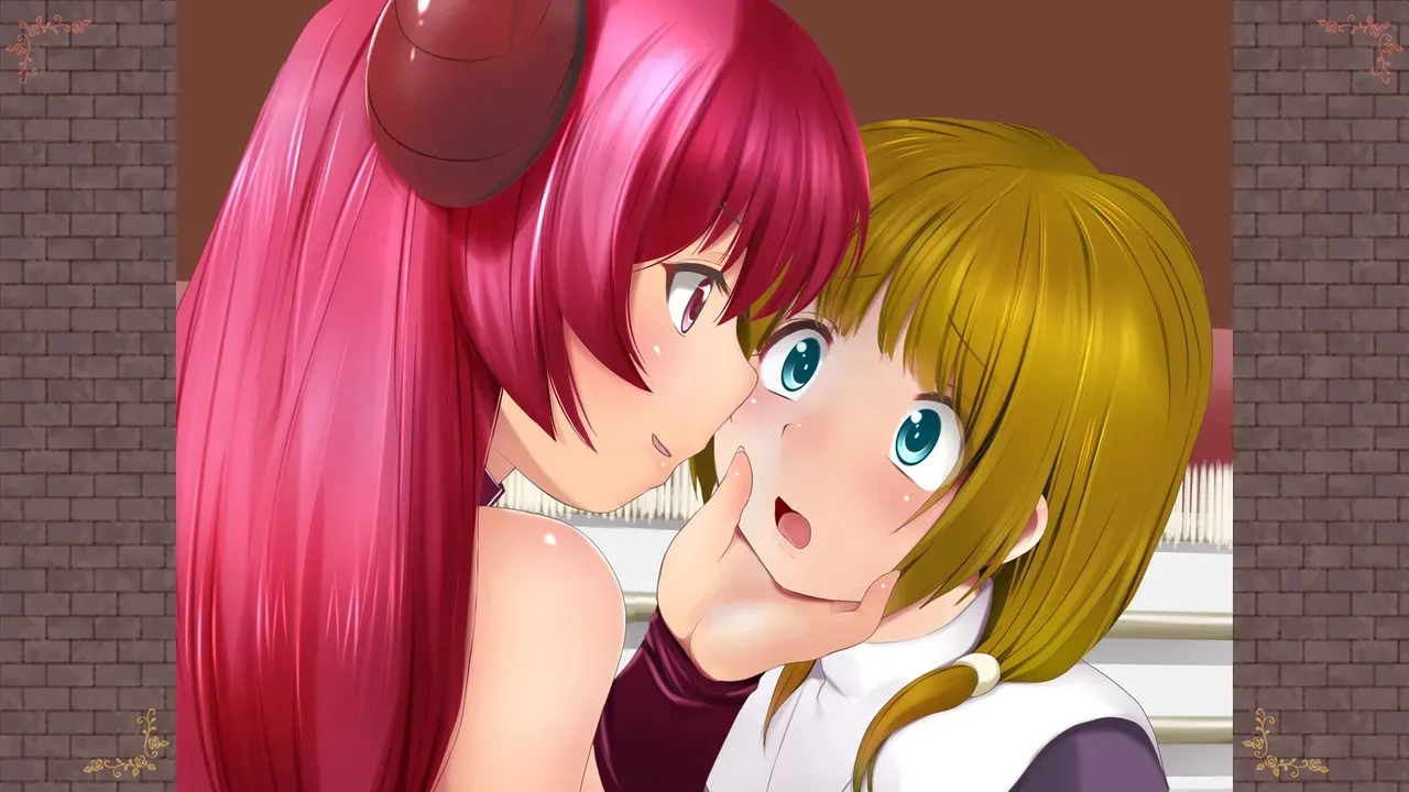 Seinyanko Gakuen Kozue Akari Inma no Hanayome Lesbian Engage 漢化 - Image 137