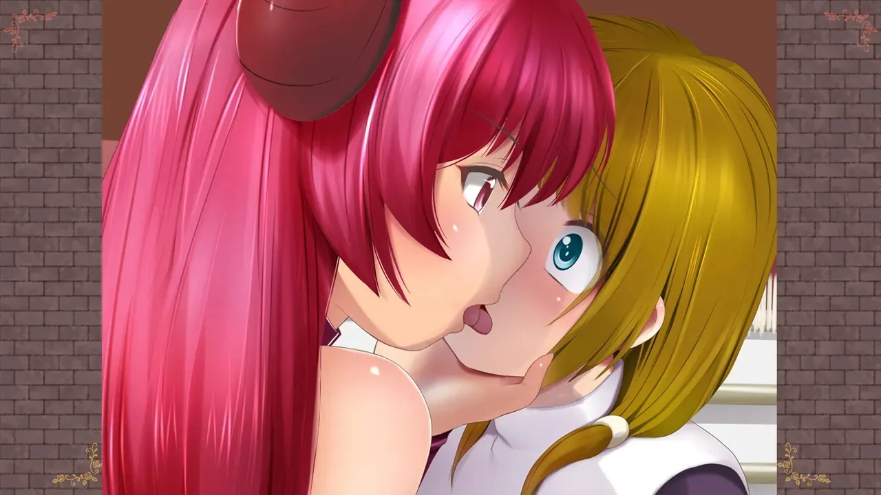 Seinyanko Gakuen Kozue Akari Inma no Hanayome Lesbian Engage 漢化 - Image 140