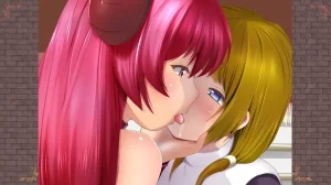 Seinyanko Gakuen Kozue Akari Inma no Hanayome Lesbian Engage 漢化 - Page 141