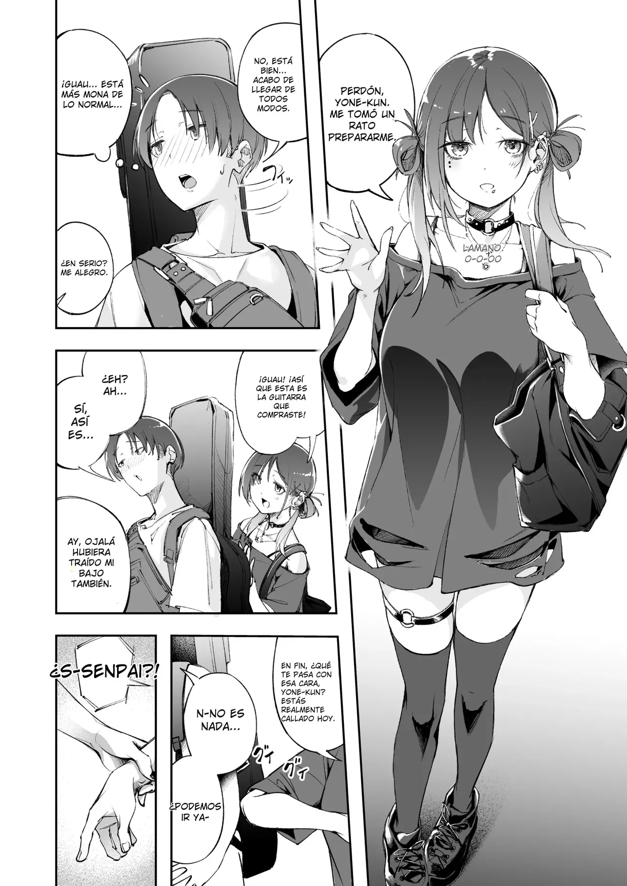 Seishun to Backyard - Juventud y Backyard Mokuyama Hito - Image 29