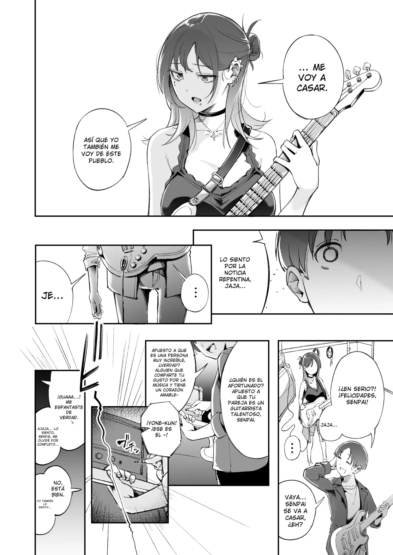 Seishun to Backyard - Juventud y Backyard Mokuyama Hito - Image 51