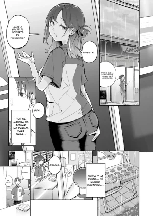 Seishun to Backyard - Juventud y Backyard Mokuyama Hito - Page 14