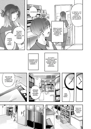 Seishun to Backyard - Juventud y Backyard Mokuyama Hito - Page 16