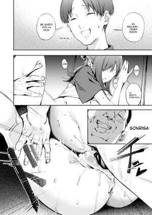 Seishun to Backyard - Juventud y Backyard Mokuyama Hito - Page 23