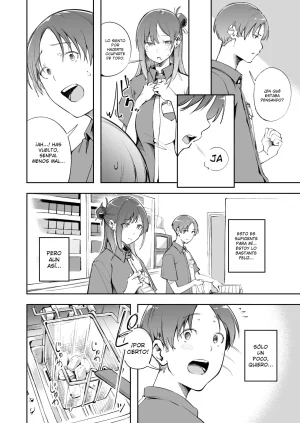 Seishun to Backyard - Juventud y Backyard Mokuyama Hito - Page 27
