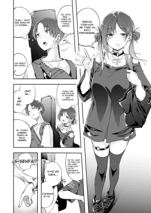 Seishun to Backyard - Juventud y Backyard Mokuyama Hito - Page 29