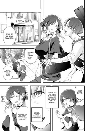 Seishun to Backyard - Juventud y Backyard Mokuyama Hito - Page 30