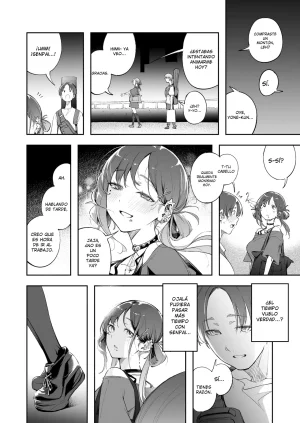Seishun to Backyard - Juventud y Backyard Mokuyama Hito - Page 31