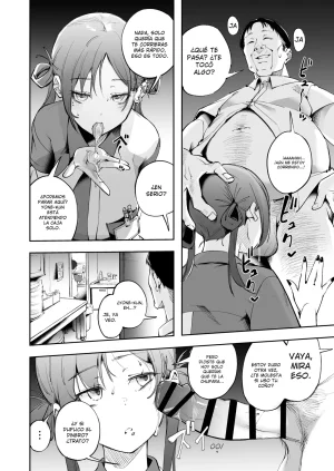 Seishun to Backyard - Juventud y Backyard Mokuyama Hito - Page 35