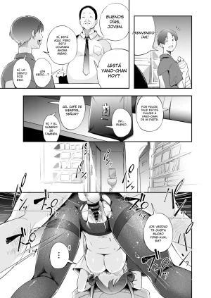 Seishun to Backyard - Juventud y Backyard Mokuyama Hito - Page 40