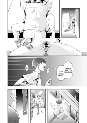 Seishun to Backyard - Juventud y Backyard Mokuyama Hito - Page 47