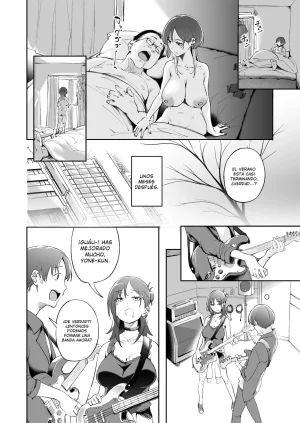 Seishun to Backyard - Juventud y Backyard Mokuyama Hito - Page 49