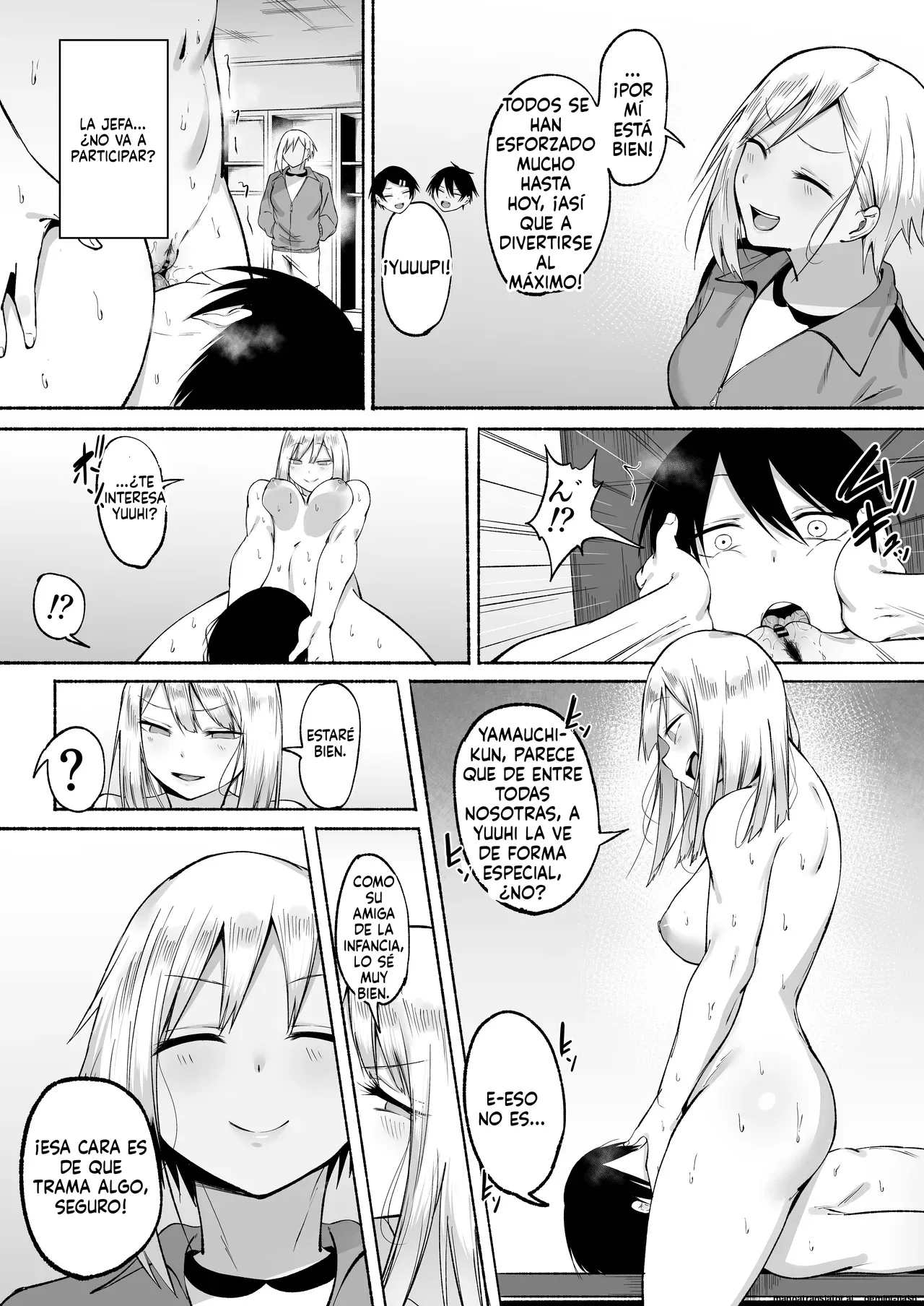 Seitei Gakuen Soccer-bu no Nichijou Kouhen Spanish MTL - Image 58