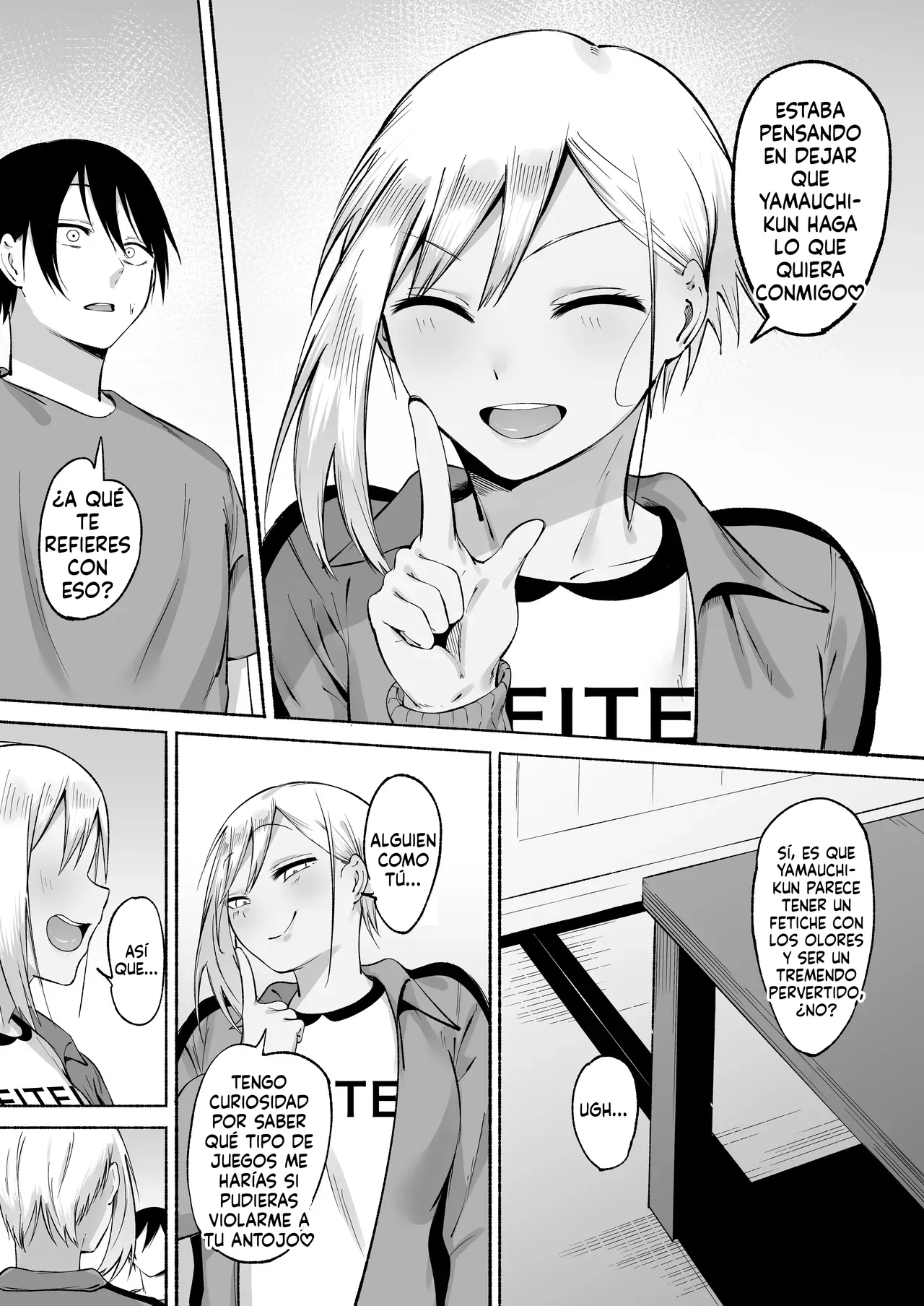 Seitei Gakuen Soccer-bu no Nichijou Kouhen Spanish MTL - Image 76