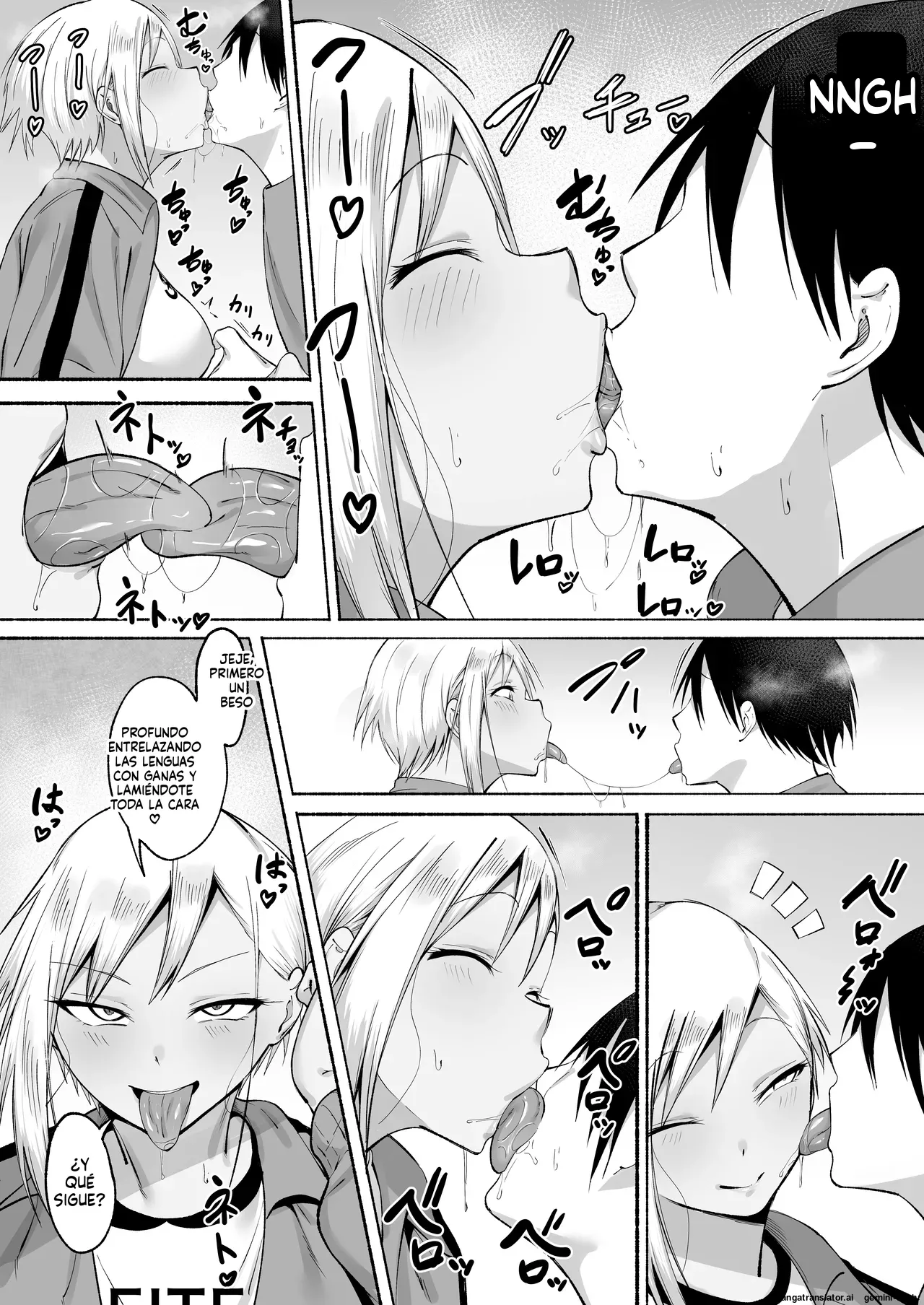 Seitei Gakuen Soccer-bu no Nichijou Kouhen Spanish MTL - Image 78