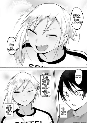 Seitei Gakuen Soccer-bu no Nichijou Kouhen Spanish MTL - Page 100